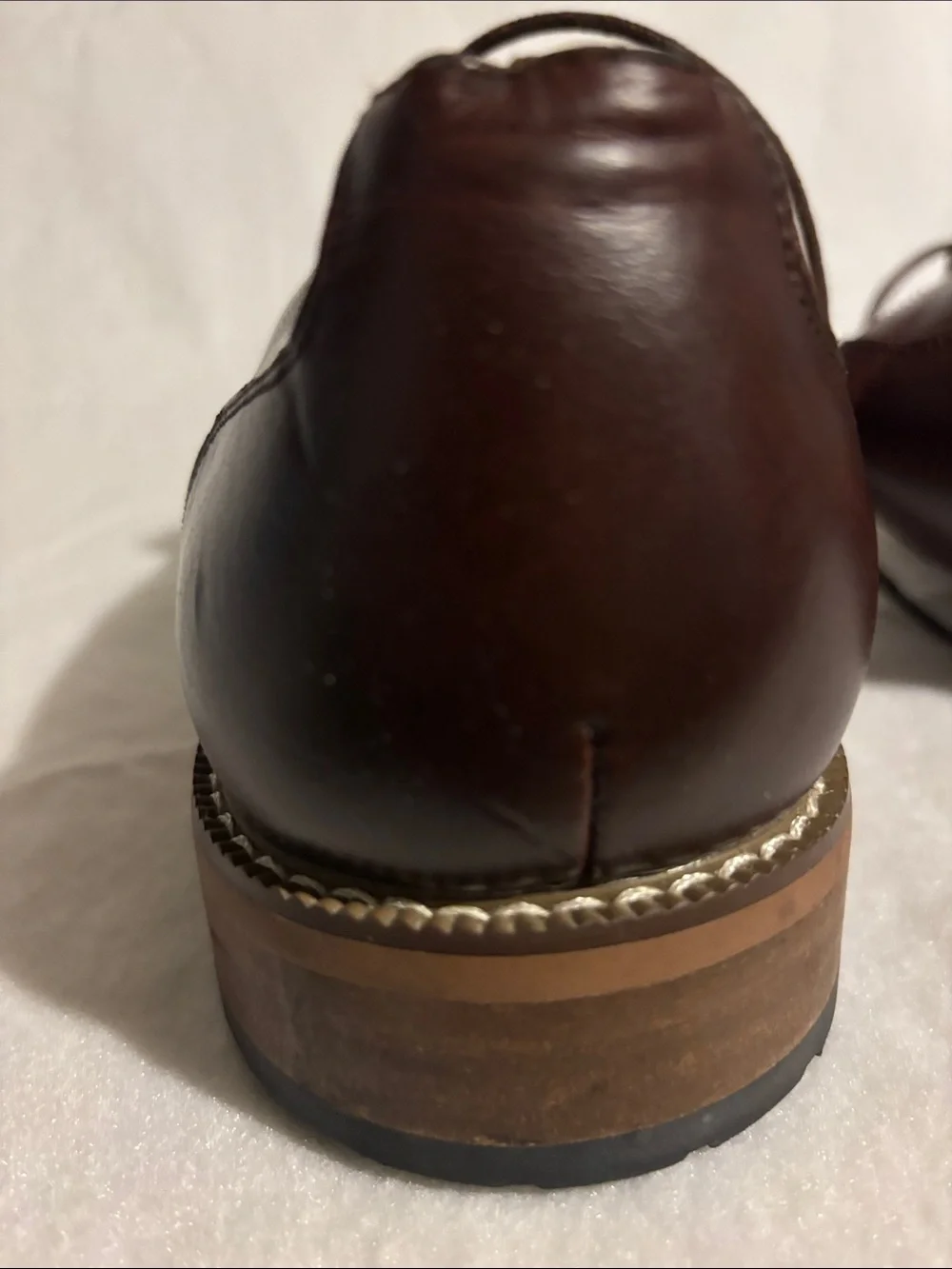 Todd Welsh dark brown